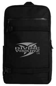 Divine Visionz Recycled Strap Backpack