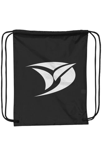 DVZ Logo Drawstring Pack with DUROcord