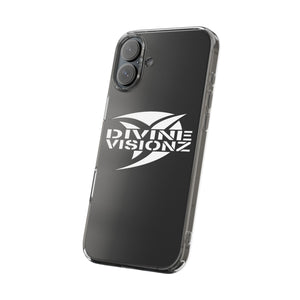 Divine Visionz Clear Cases
