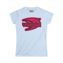 Load image into Gallery viewer, DVZ Insignia Women&#39;s Softstyle Tee