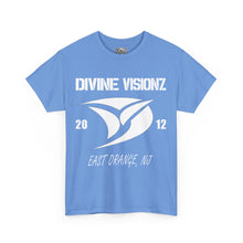 Load image into Gallery viewer, Divine Visionz Since 2012 Tee