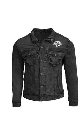 Ladies' DVZ Brand Denim Jacket