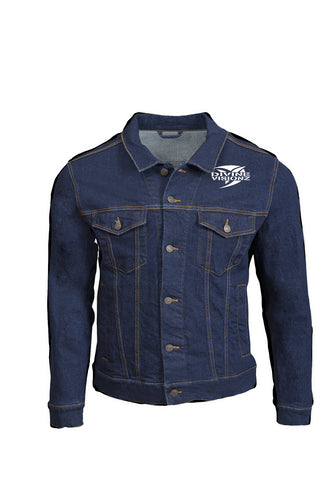 Ladies' DVZ Brand Denim Jacket