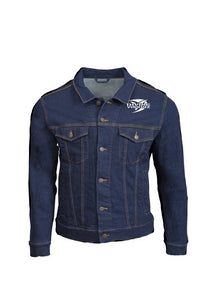 Ladies' DVZ Brand Denim Jacket