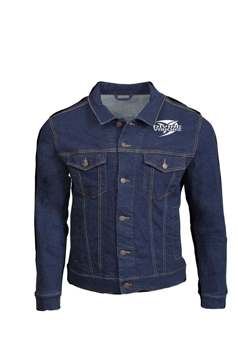 Ladies' DVZ Brand Denim Jacket