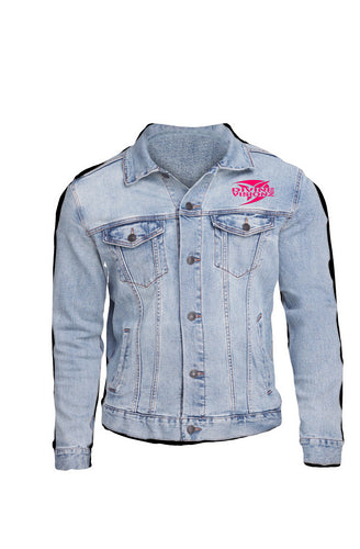 Ladies' DVZ Brand Denim Jacket