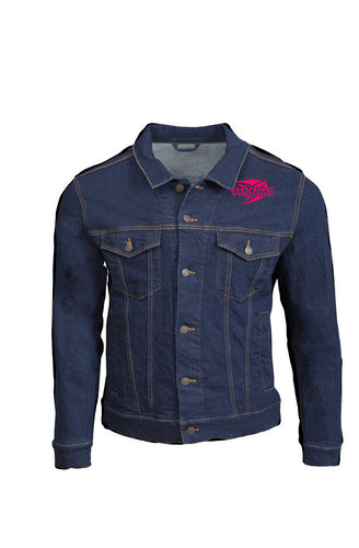 Ladies' DVZ Brand Denim Jacket