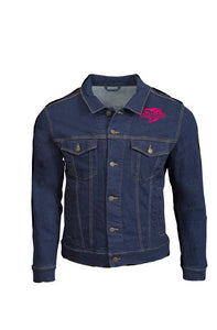 Ladies' DVZ Brand Denim Jacket