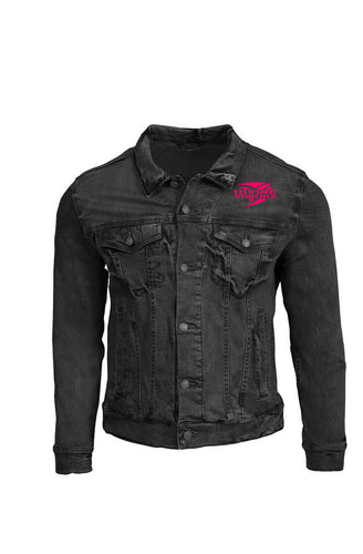 Ladies' DVZ Brand Denim Jacket