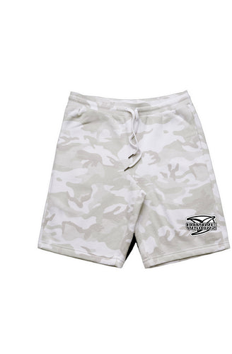 Divine Visionz Men's Stadium Camo Shorts