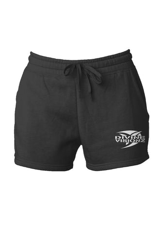 Womens DVZ Brand Cali Wave Wash Short