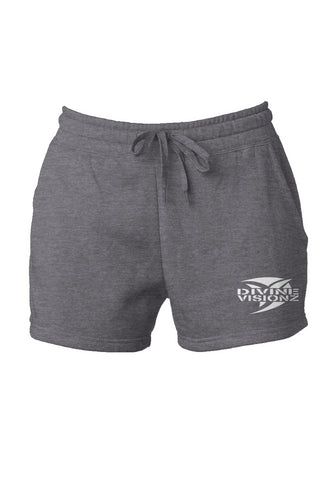 Womens DVZ Brand Cali Wave Wash Short