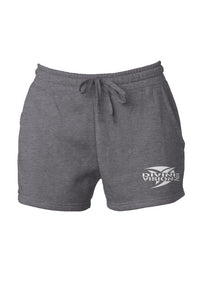 Womens DVZ Brand Cali Wave Wash Short