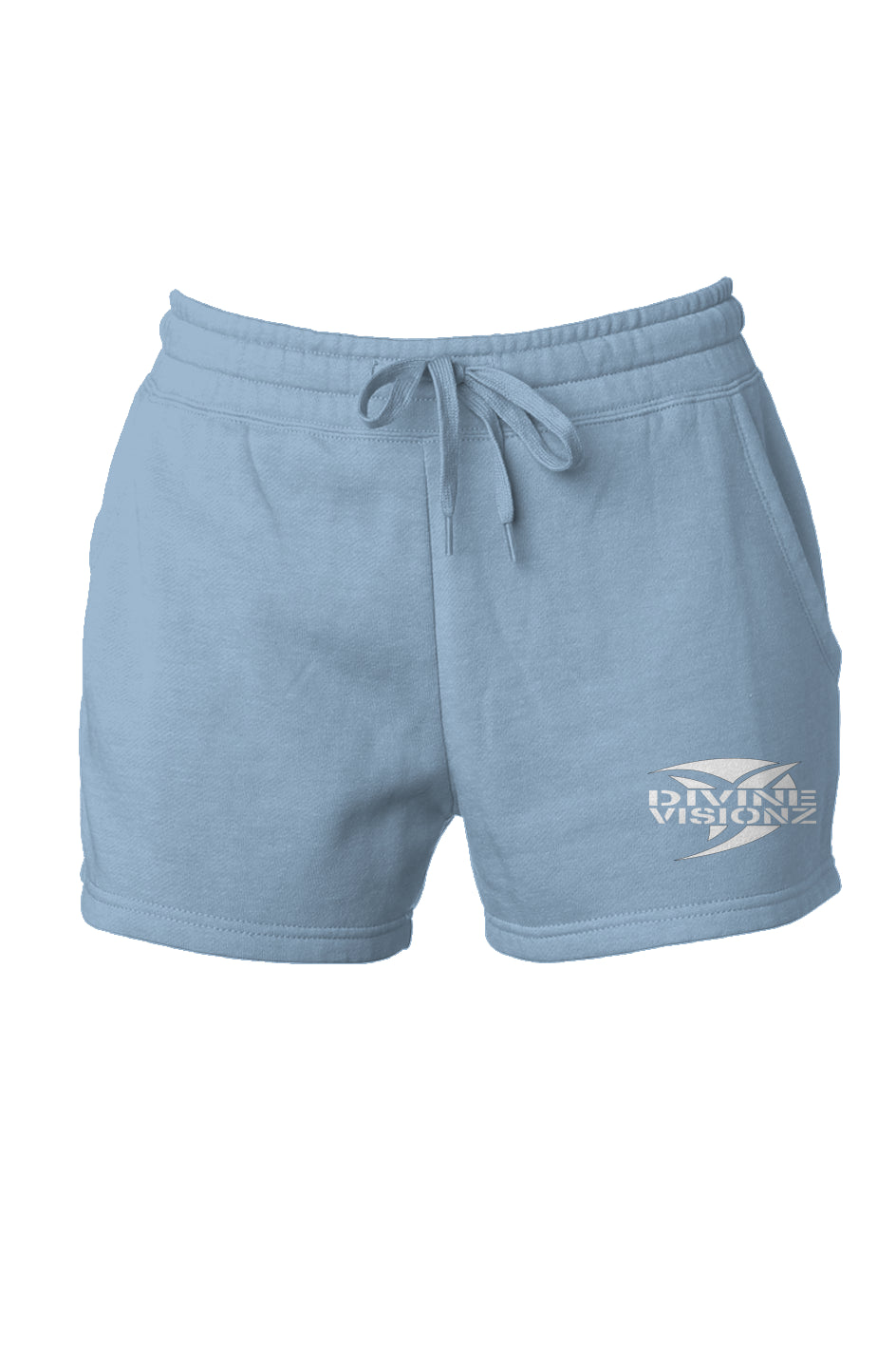 Womens DVZ Brand Cali Wave Wash Short