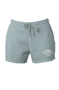 Womens DVZ Brand Cali Wave Wash Short