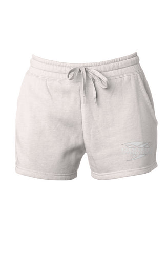 Womens DVZ Brand Cali Wave Wash Short