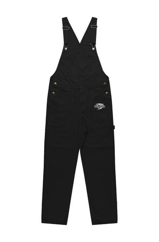 DVZ Brand Canvas Overalls