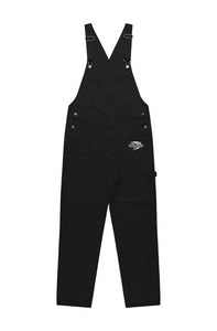 DVZ Brand Canvas Overalls