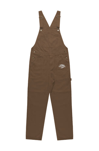 DVZ Brand Canvas Overalls