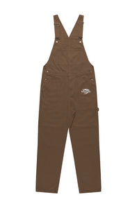 DVZ Brand Canvas Overalls
