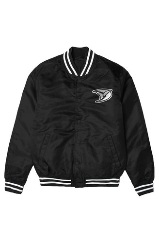 DVZ Logo Varsity Bomber Jacket