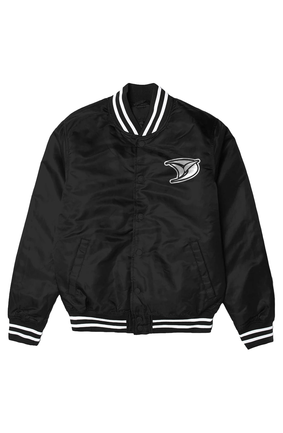 DVZ Logo Varsity Bomber Jacket