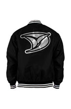 Load image into Gallery viewer, DVZ Logo Varsity Bomber Jacket