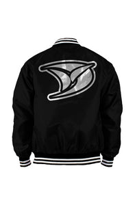 DVZ Logo Varsity Bomber Jacket