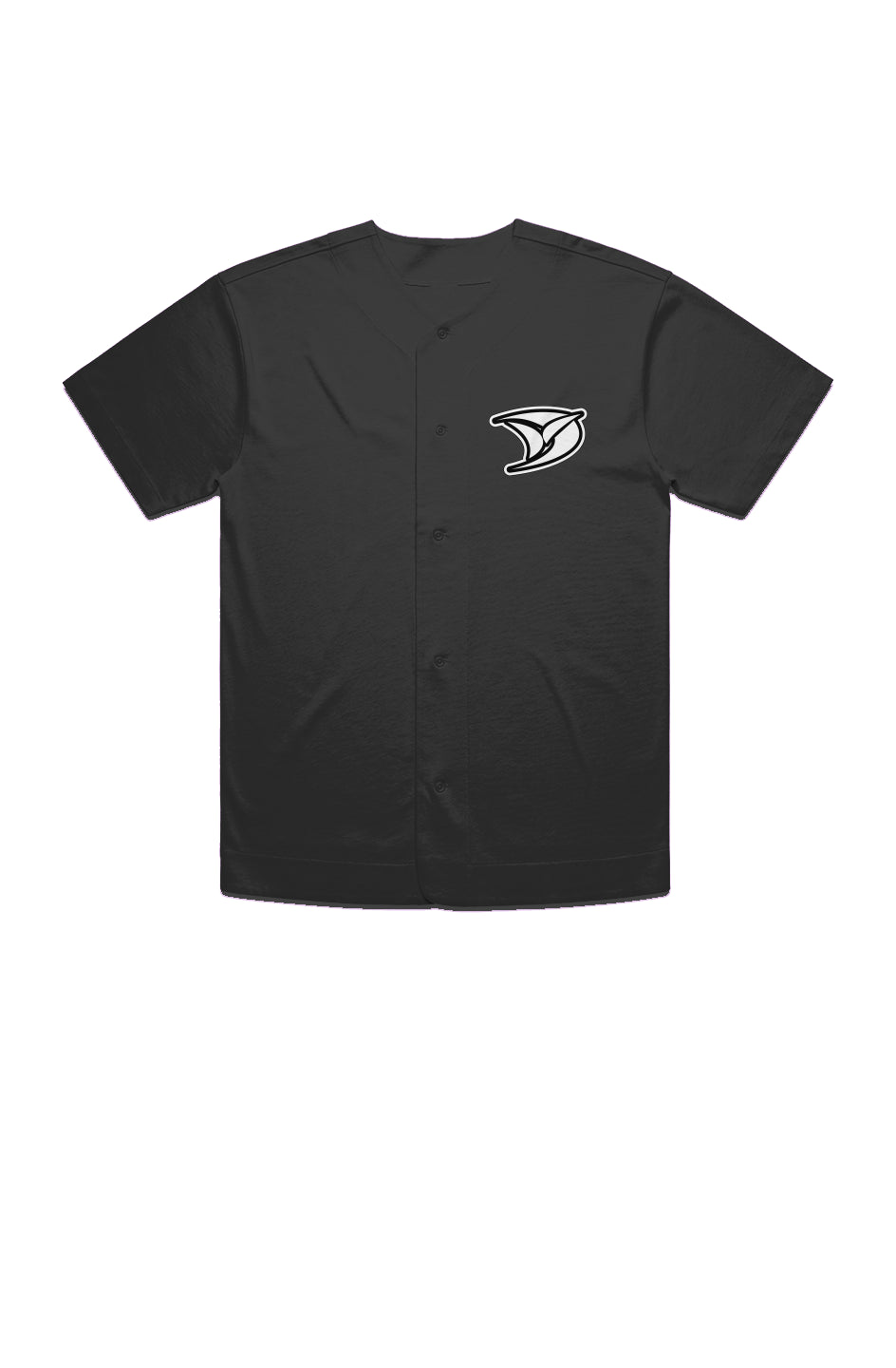 DVZ Logo HEAVY BASEBALL JERSEY