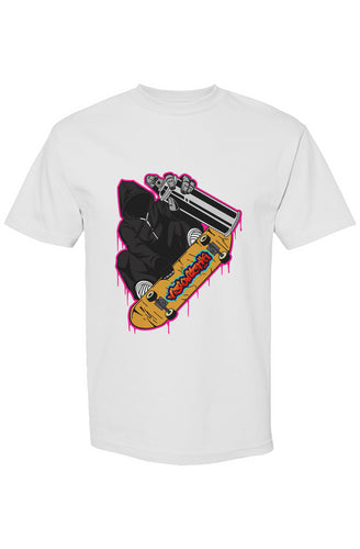 Classic Streetwear T Shirt