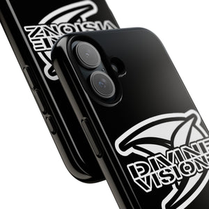 DVZ Streetwear Insignia iPhone Case
