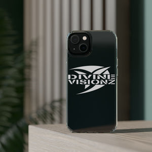Divine Visionz Clear Cases
