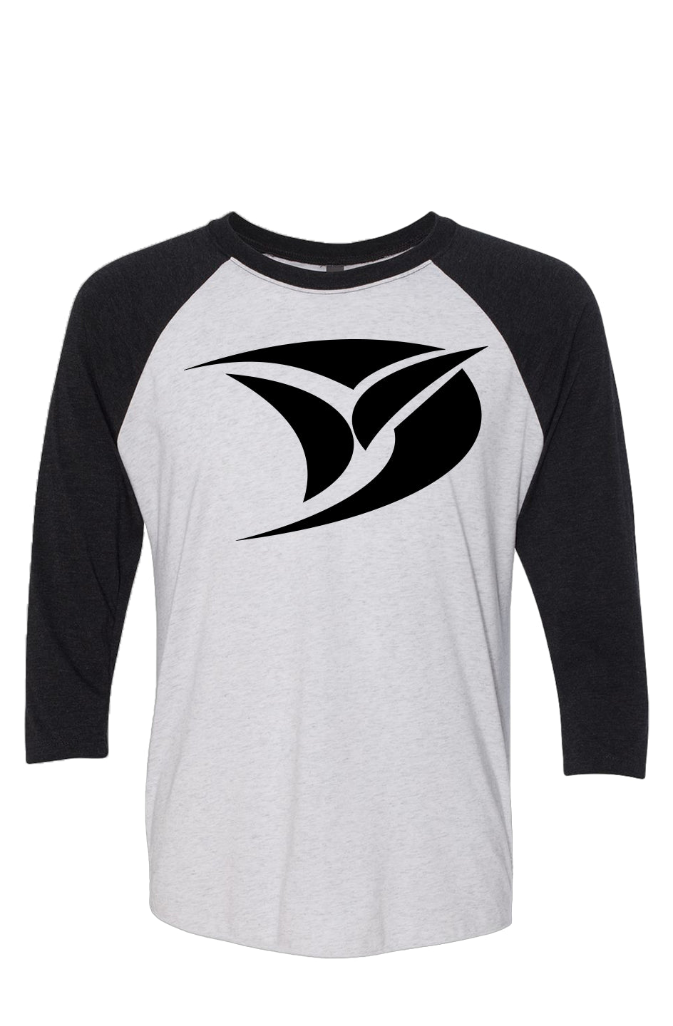 DVZ Logo 3/4 Raglan Tee