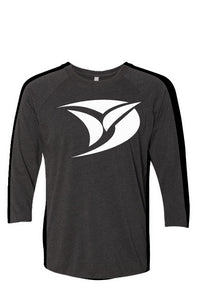 DVZ Logo 3/4 Raglan Tee