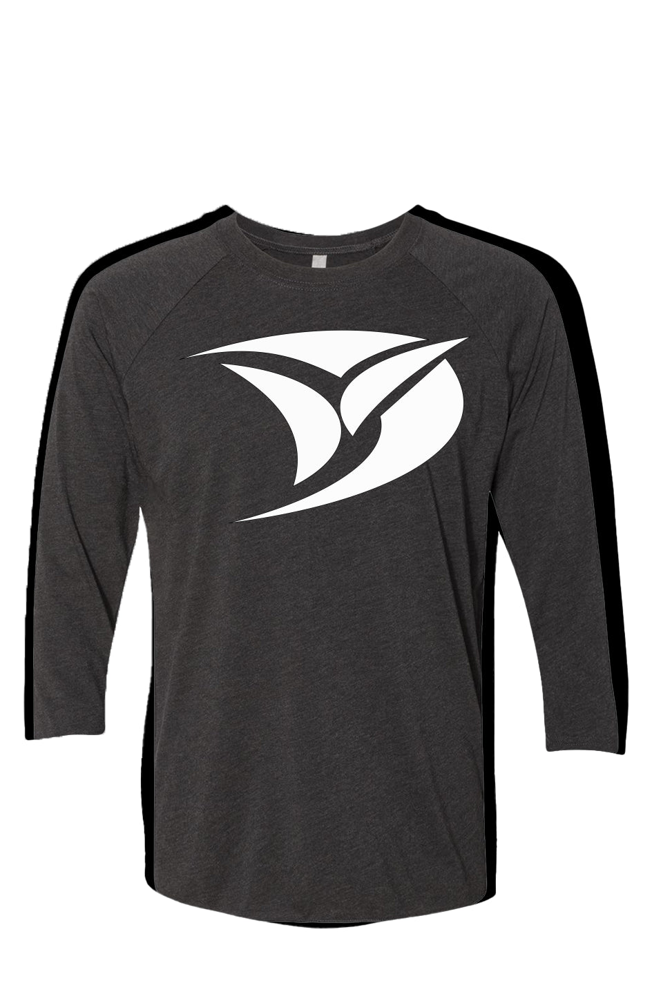 DVZ Logo 3/4 Raglan Tee
