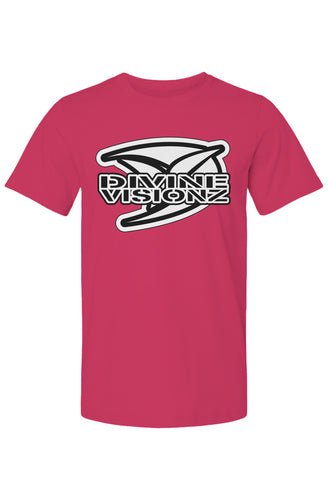 Ladies Divine Visionz Streetwear Insignia Tee