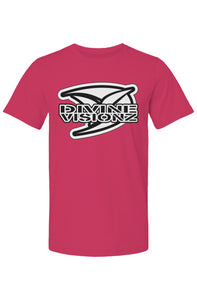 Ladies Divine Visionz Streetwear Insignia Tee
