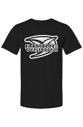Ladies Divine Visionz Streetwear Insignia Tee