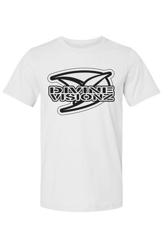 Ladies Divine Visionz Streetwear Insignia Tee