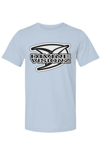 Ladies Divine Visionz Streetwear Insignia Tee