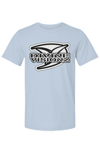 Ladies Divine Visionz Streetwear Insignia Tee