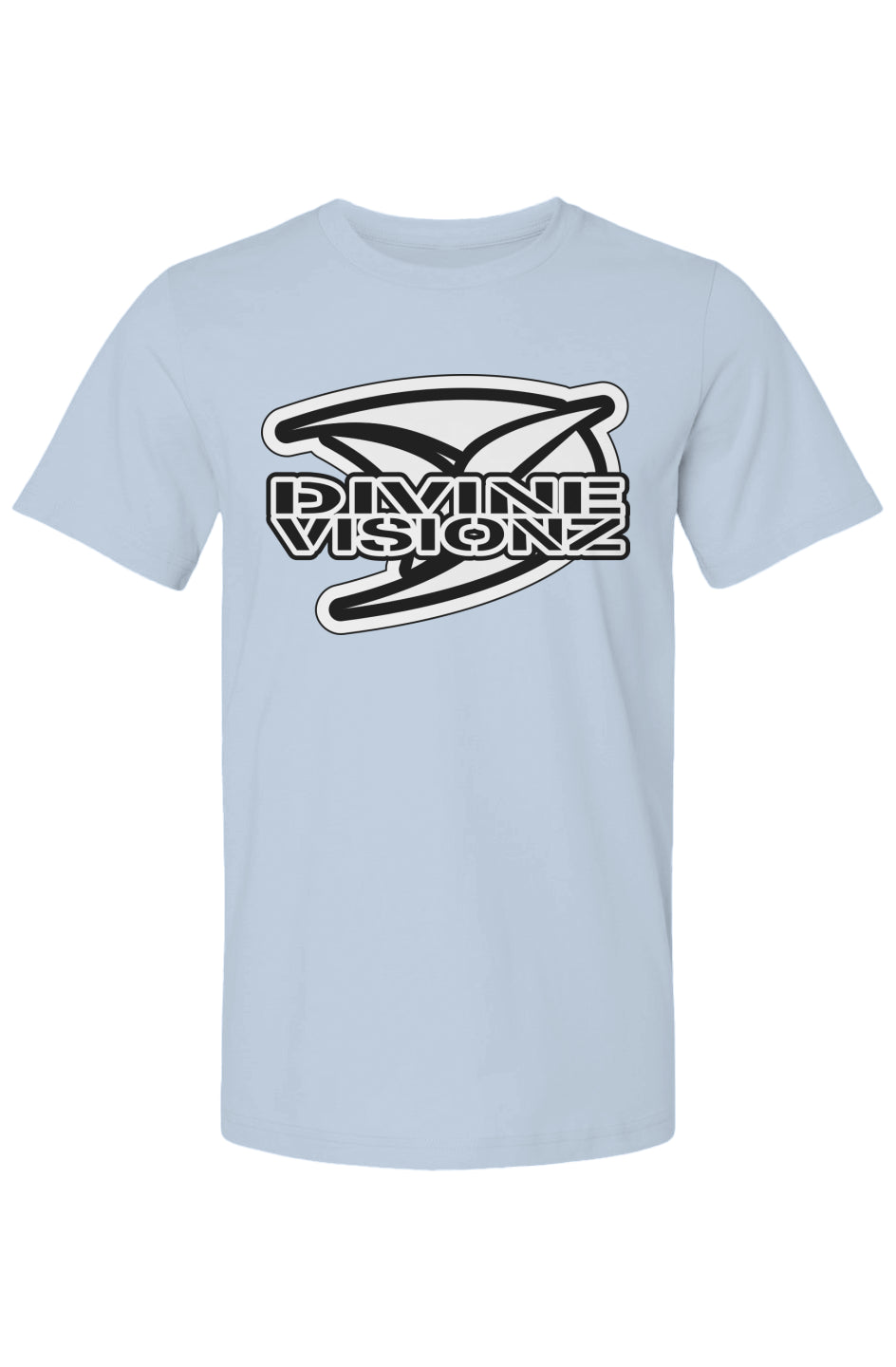 Ladies Divine Visionz Streetwear Insignia Tee