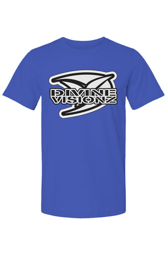 Ladies Divine Visionz Streetwear Insignia Tee