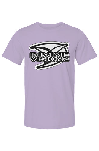 Ladies Divine Visionz Streetwear Insignia Tee