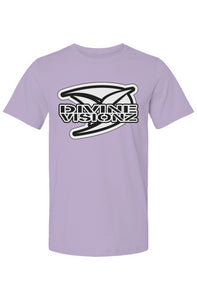 Ladies Divine Visionz Streetwear Insignia Tee