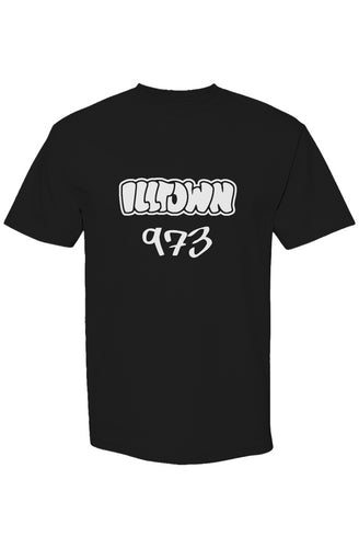 Illtown 973 Tee