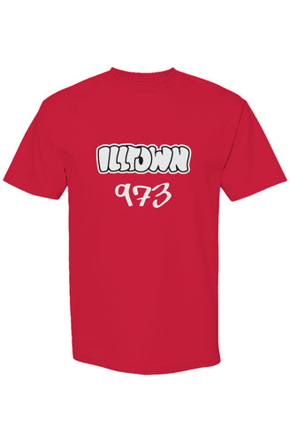 Illtown 973 Tee