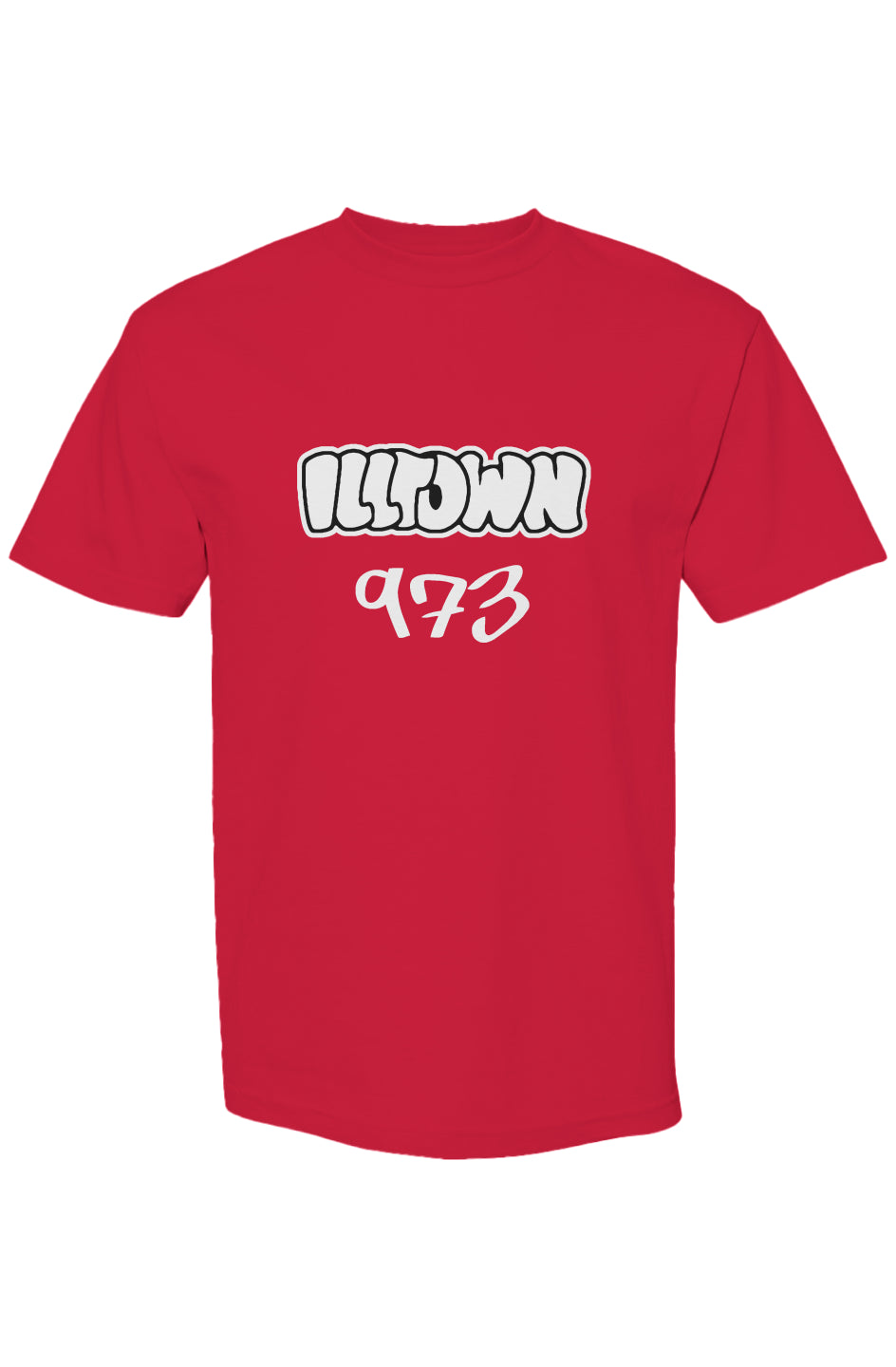 Illtown 973 Tee