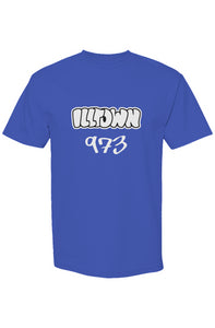 Illtown 973 Tee
