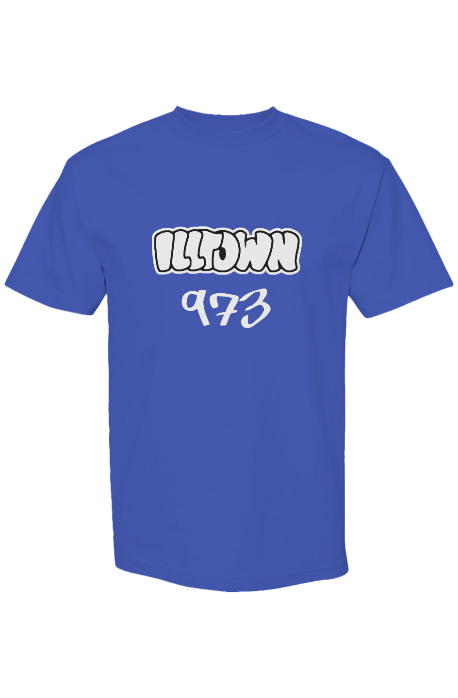 Illtown 973 Tee